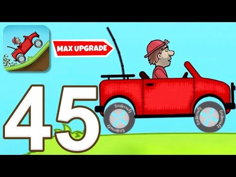 Video guide by TapGameplay: Hill Climb Racing Part 45 #hillclimbracing