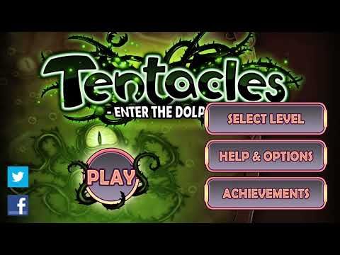 Video guide by Zane: Tentacles: Enter the Dolphin Part 5 - Level 4 #tentaclesenterthe