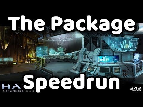 Video guide by Halo Completionist: The Package Part 8 #thepackage