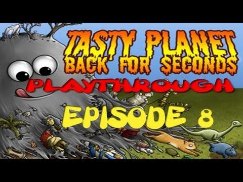 Video guide by Gameplayvids247: Tasty Planet: Back for Seconds Episode 8 #tastyplanetback