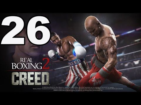 Video guide by TapGameplay: Real Boxing 2 CREED Part 26 #realboxing2