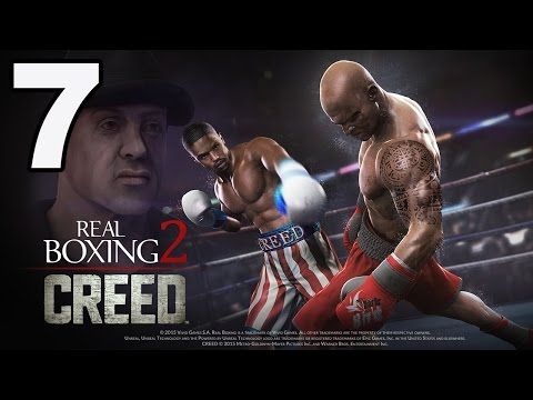 Video guide by TapGameplay: Real Boxing 2 CREED Part 7 #realboxing2