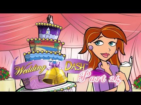 Video guide by Berry Games: Wedding Dash Part 24 - Level 5 #weddingdash