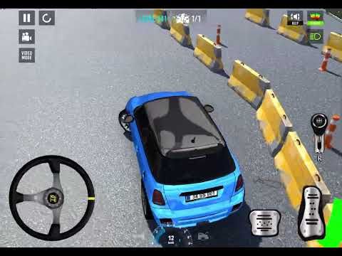 Video guide by Car Games World: Parking 3D Level 141 #parking3d