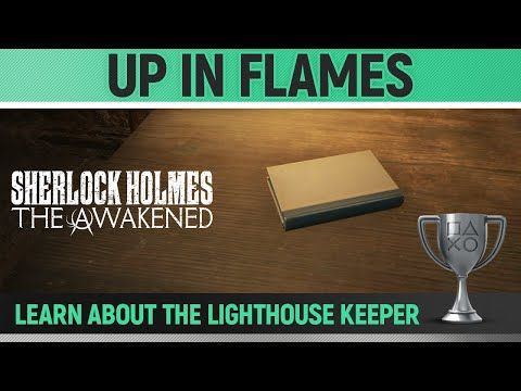 Video guide by Trophy Tom: Up In Flames Chapter 8 #upinflames