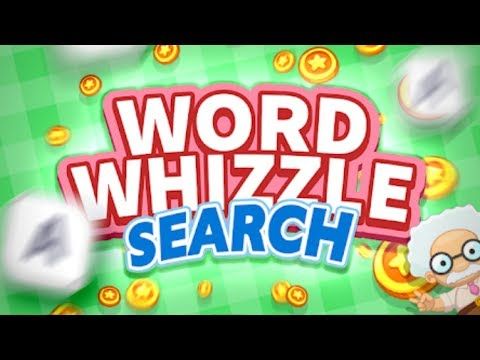 Video guide by RebelYelliex: WordWhizzle Search Level 5 #wordwhizzlesearch
