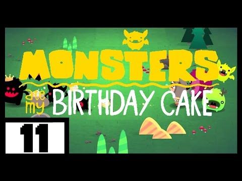 Video guide by BiotreX (Old Channel): Monsters Ate My Birthday Cake Part 11 #monstersatemy