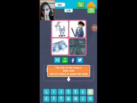 Video guide by lolatv: 4 Pics 1 Song Part 1 #4pics1