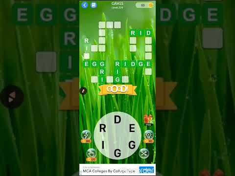 Video guide by MA Connects: Crossword Level 224 #crossword