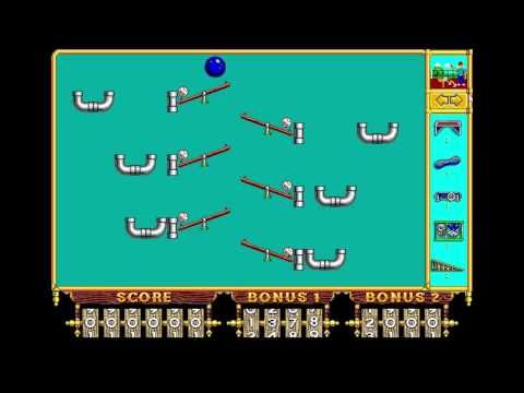 Video guide by hayzie: The Incredible Machine Level 28 #theincrediblemachine
