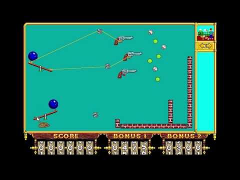 Video guide by hayzie: The Incredible Machine Level 23 #theincrediblemachine