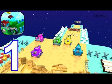 Video guide by Pryszard Android iOS Gameplays: Pocket Tanks Part 1 #pockettanks