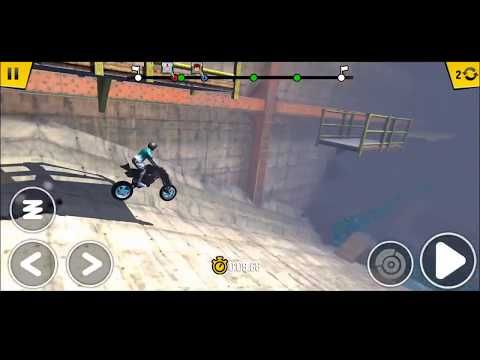 Video guide by MrNoobGamer: Trial Xtreme 4 Level 11-12 #trialxtreme4