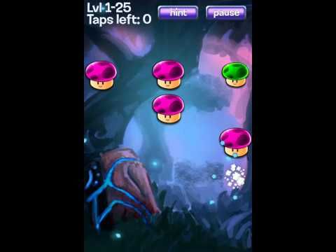 Video guide by TheDorsab3: Shrooms Level 25 #shrooms