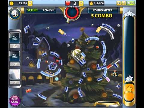 Video guide by skillgaming: Superball Level 287 #superball
