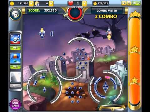 Video guide by skillgaming: Superball Level 74 #superball