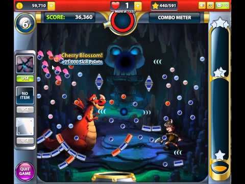 Video guide by skillgaming: Superball Level 197 #superball