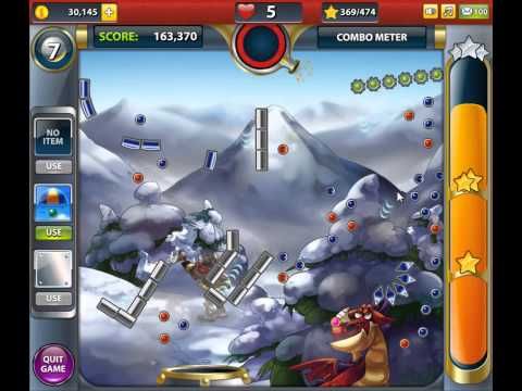 Video guide by skillgaming: Superball Level 158 #superball
