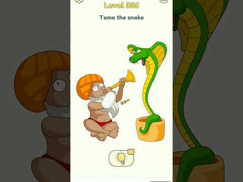 Video guide by KOOL Devil #short#: Snake Level 336 #snake