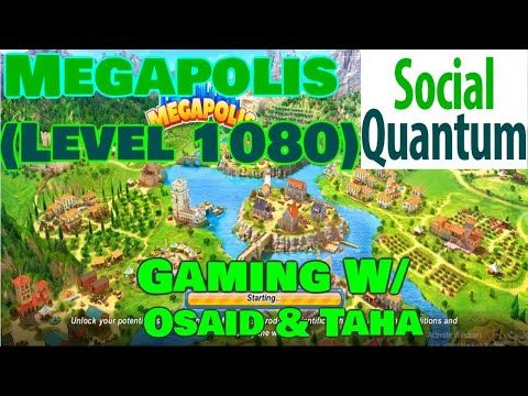 Video guide by Gaming w/ Osaid & Taha: Megapolis Level 1080 #megapolis