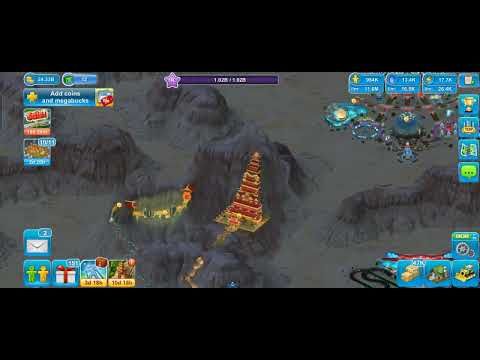 Video guide by Gaming w/ Osaid & Taha: Megapolis Level 1039 #megapolis