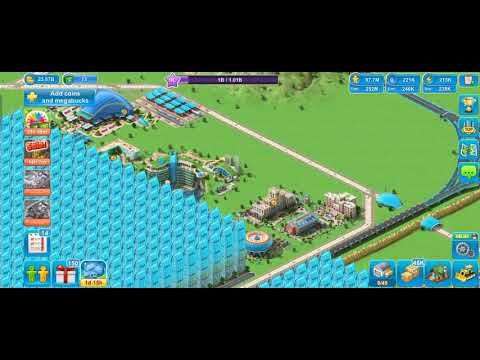 Video guide by Gaming w/ Osaid & Taha: Megapolis Level 1031 #megapolis