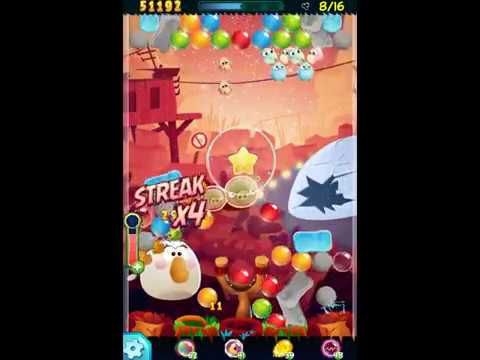 Video guide by Ziya Gaming: Angry Birds Stella POP! Level 988 #angrybirdsstella