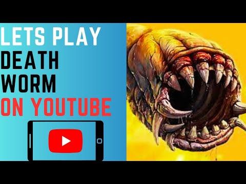 Video guide by GamingGyan18: Death Worm Level 5-7 #deathworm