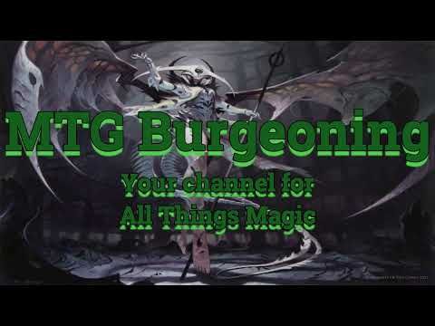 Video guide by MTG Burgeoning: Infect Level 997 #infect