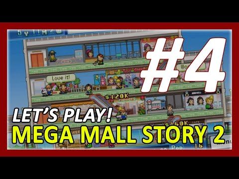 Video guide by New Android Games: Mega Mall Story Part 4 #megamallstory