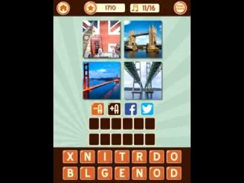 Video guide by rfdoctorwho: 4 Pics 1 Song Level 23 #4pics1