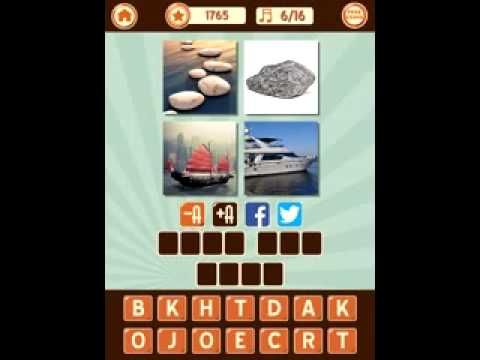 Video guide by rfdoctorwho: 4 Pics 1 Song Level 24 #4pics1