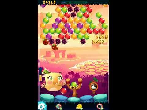 Video guide by Ziya Gaming: Angry Birds Stella POP! Level 582 #angrybirdsstella
