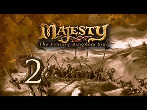 Video guide by Mangs: Majesty: The Fantasy Kingdom Sim Part 2 #majestythefantasy