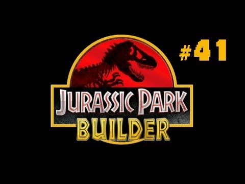 Video guide by AdvertisingNuts: Jurassic Park Builder Episode 41 #jurassicparkbuilder