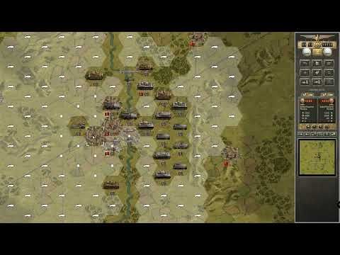 Video guide by PlayingHardball: Panzer Corps Part 3 #panzercorps