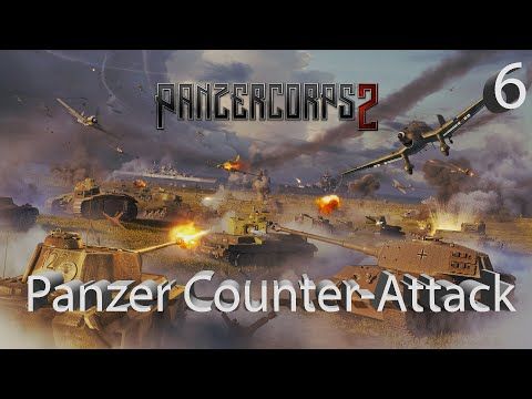 Video guide by The Historical Gamer: Panzer Corps Part 6 #panzercorps