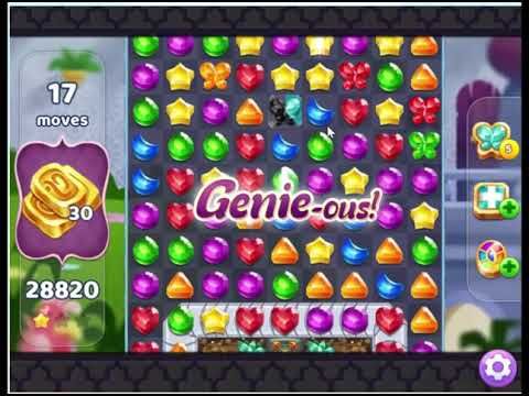 Video guide by Gamopolis: Genies and Gems Level 1116 #geniesandgems