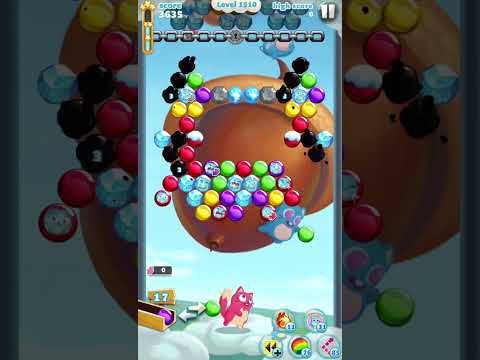 Video guide by IOS Fun Games: Bubble Mania Level 1507 #bubblemania