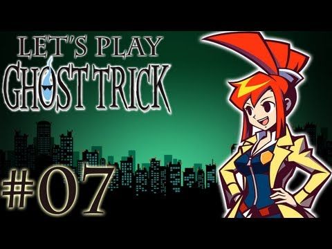 Video guide by KZXcellent Extras: GHOST TRICK: Phantom Detective Level 7 #ghosttrickphantom