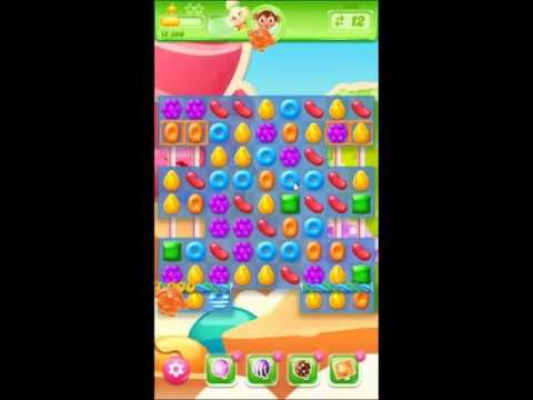 Video guide by skillgaming: Candy Crush Jelly Saga Level 208 #candycrushjelly