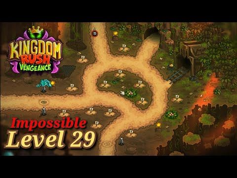 Video guide by KonjKonKol gaming: Kingdom Rush Level 29 #kingdomrush