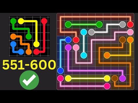Video guide by Energetic Gameplay: Connect the Dots Part 39 - Level 551 #connectthedots
