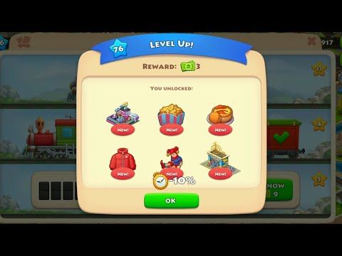 Video guide by Township Toparvr: Township Level 76 #township