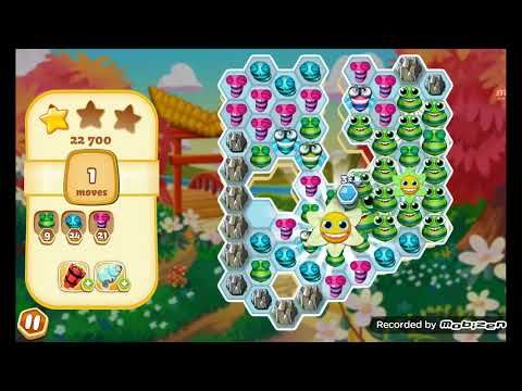 Video guide by JLive Gaming: Bee Brilliant Level 397 #beebrilliant