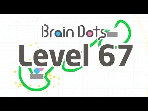 Video guide by saignon78: Brain Dots Level 67 #braindots