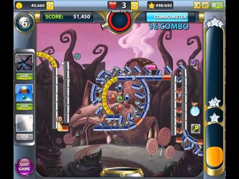 Video guide by skillgaming: Superball Level 222 #superball