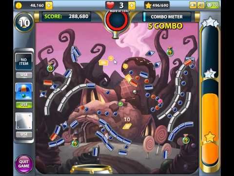 Video guide by skillgaming: Superball Level 221 #superball