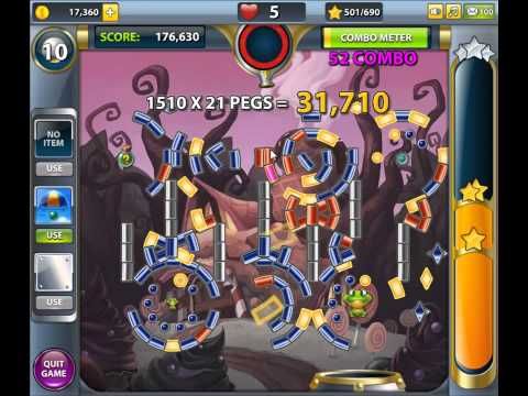 Video guide by skillgaming: Superball Level 224 #superball
