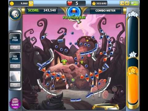 Video guide by skillgaming: Superball Level 225 #superball